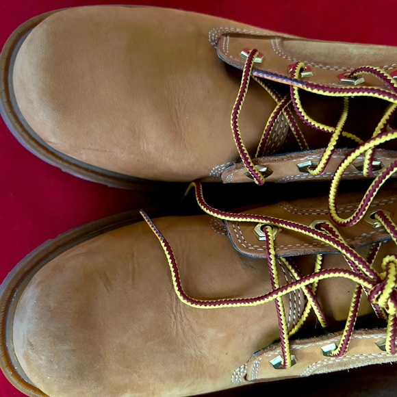 Timberland boots women’s size 7 - Picture 4 of 7